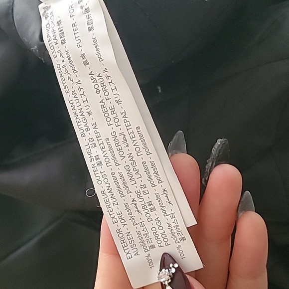 Zara rain jacket with lining - Picture 6 of 7